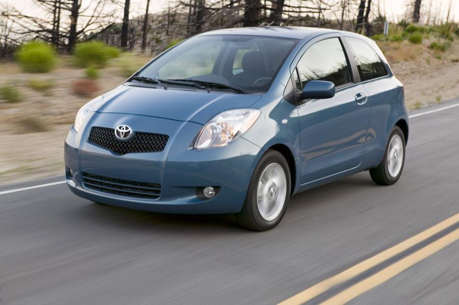  Toyota Yaris 2005 года  (фото 158 из 165)